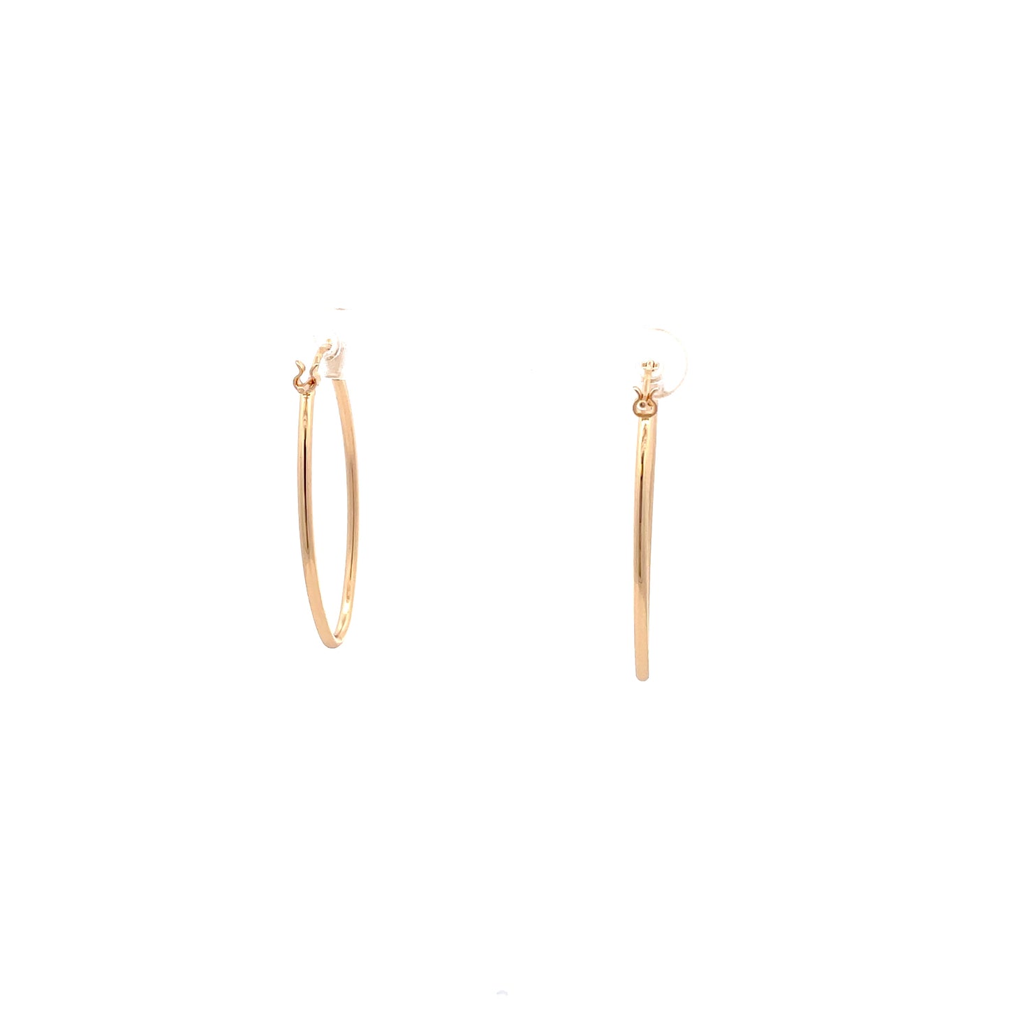 Floor Pin-catch Earrings - Style 26