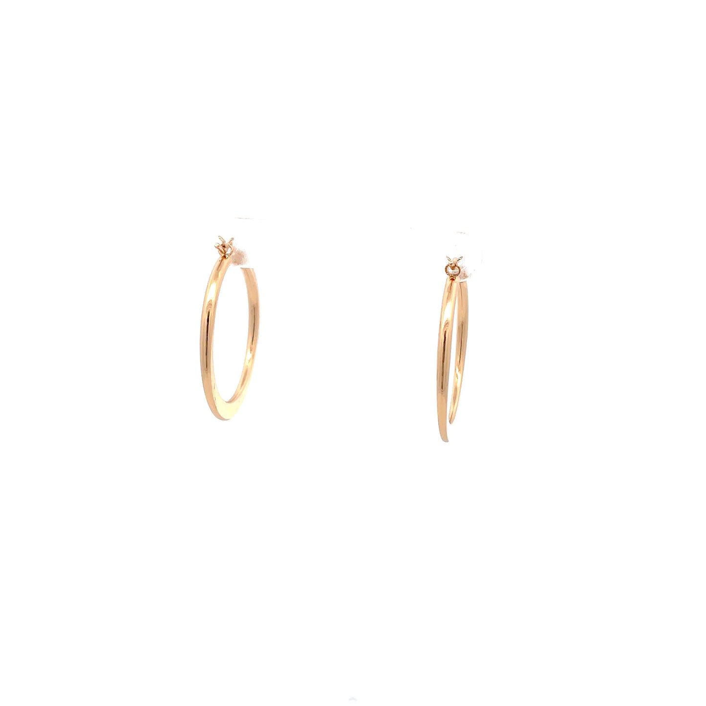 Floor Pin-catch Earrings - Style 27