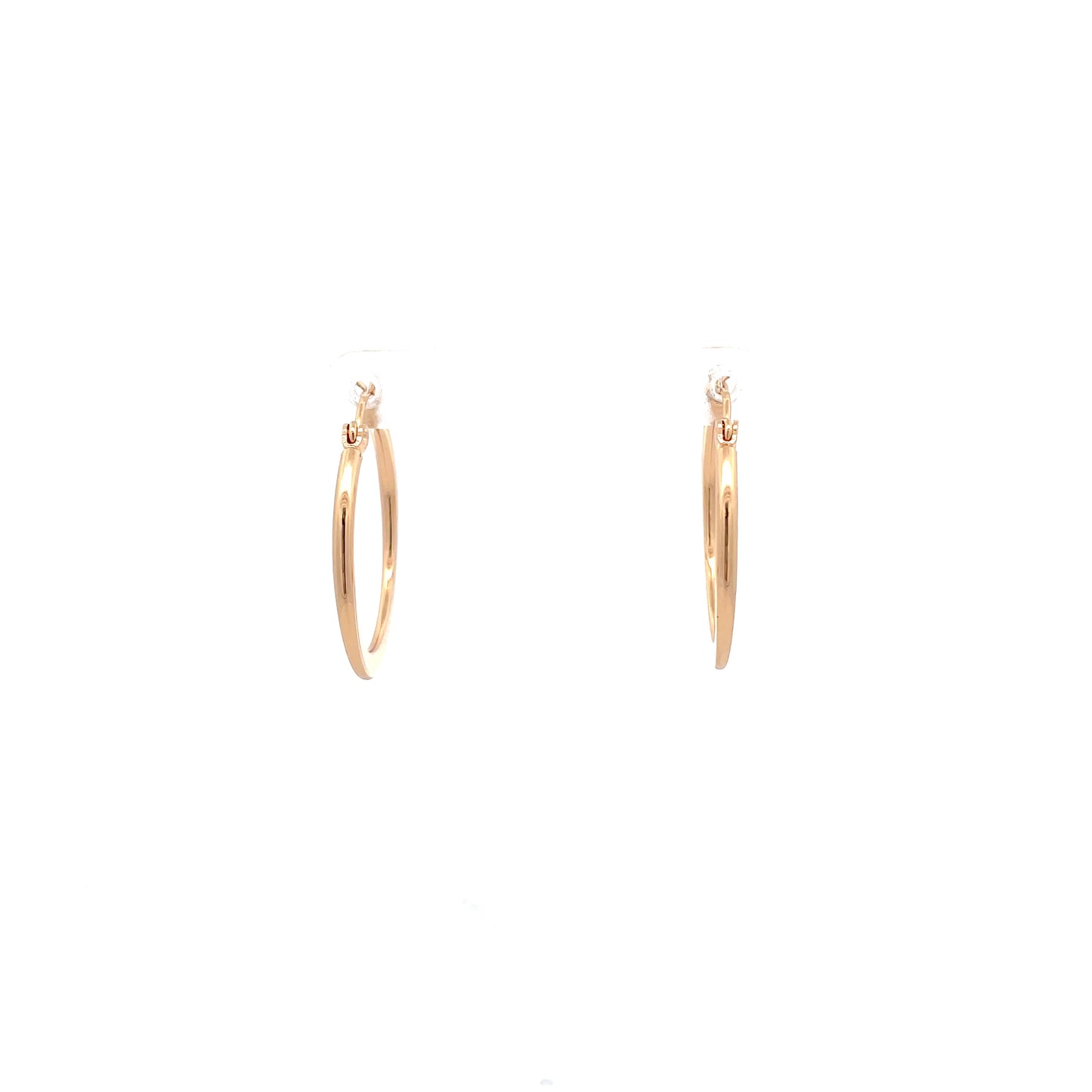 Floor Pin-catch Earrings - Style 27