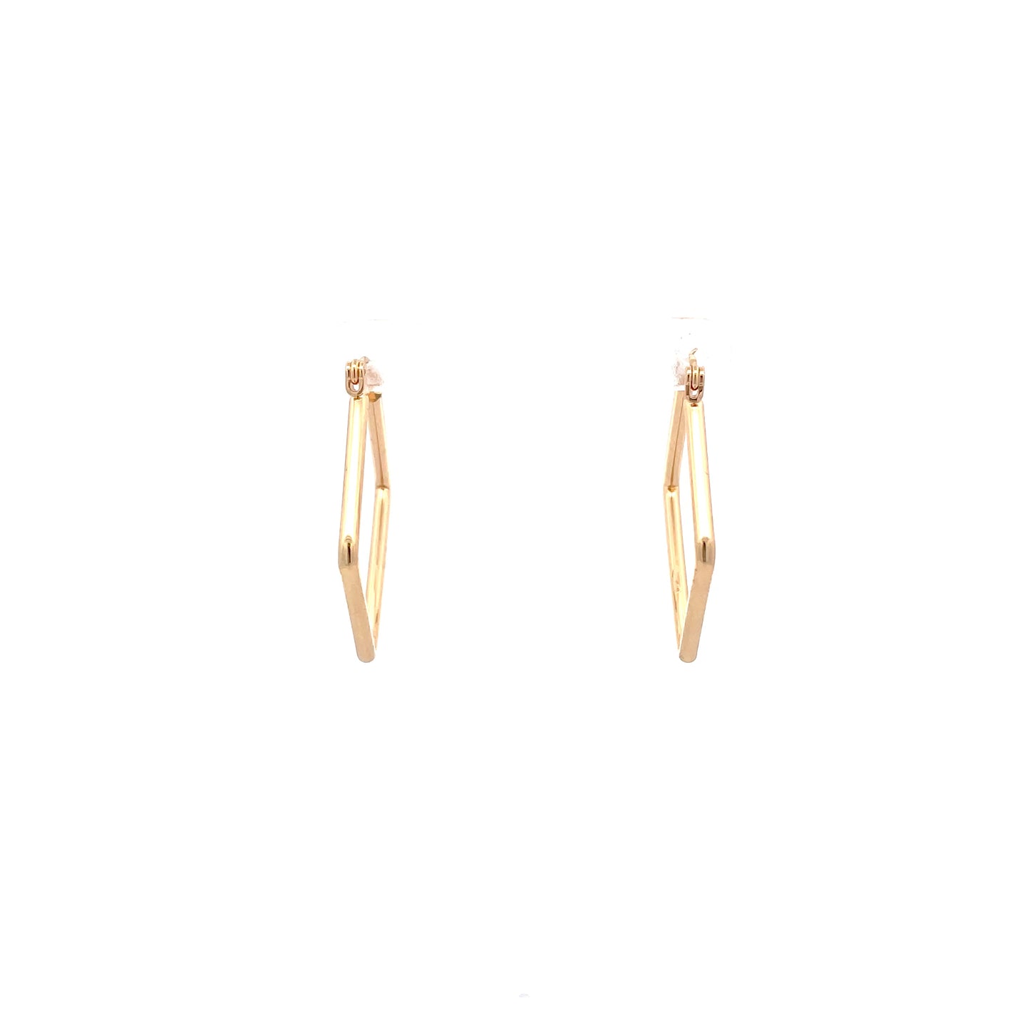 Floor Pin-catch Earrings - Style 28