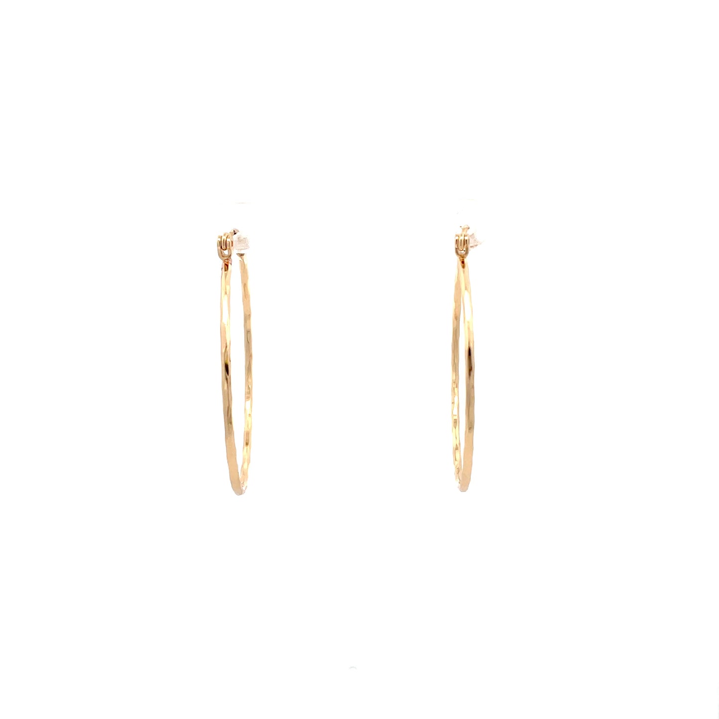 Floor Pin-catch Earrings - Style 29