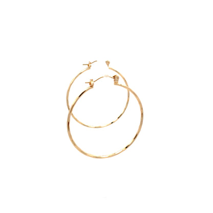 Floor Pin-catch Earrings - Style 29
