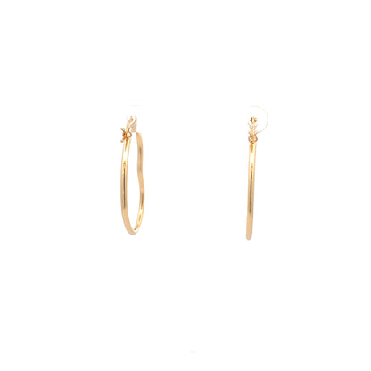 Floor Pin-catch Earrings - Style 30