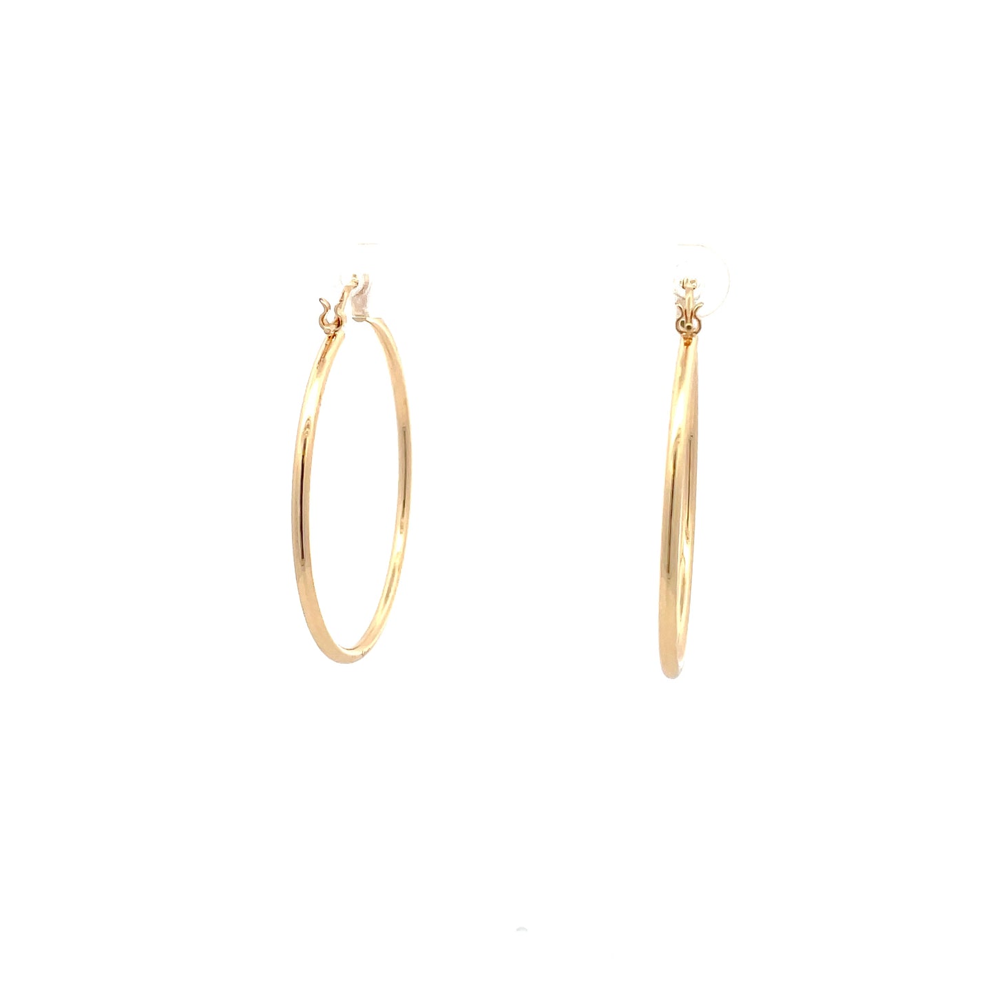 Floor Pin-catch Earrings - Style 31