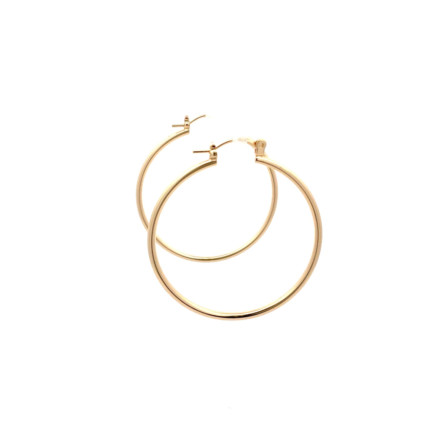 Floor Pin-catch Earrings - Style 31