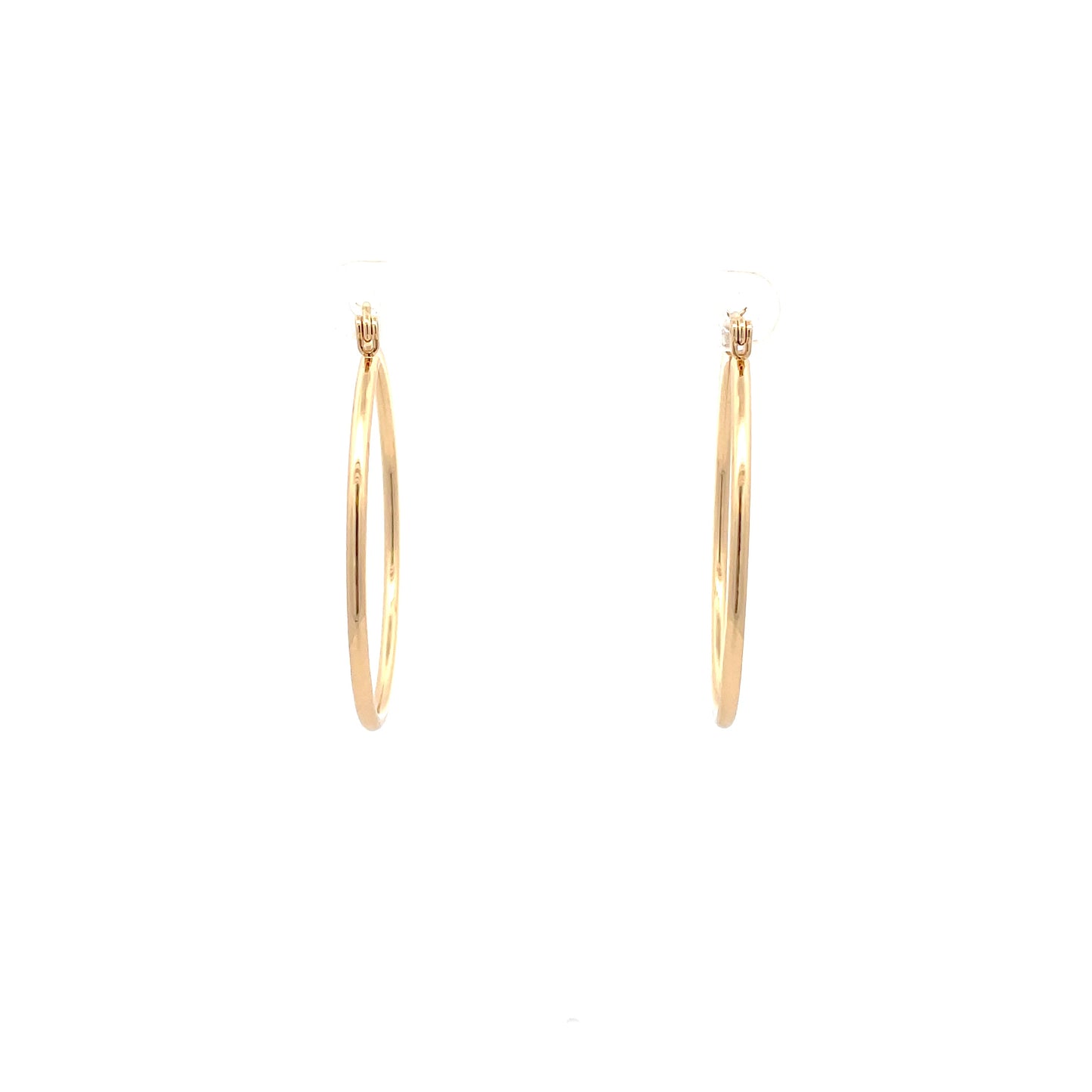 Floor Pin-catch Earrings - Style 31