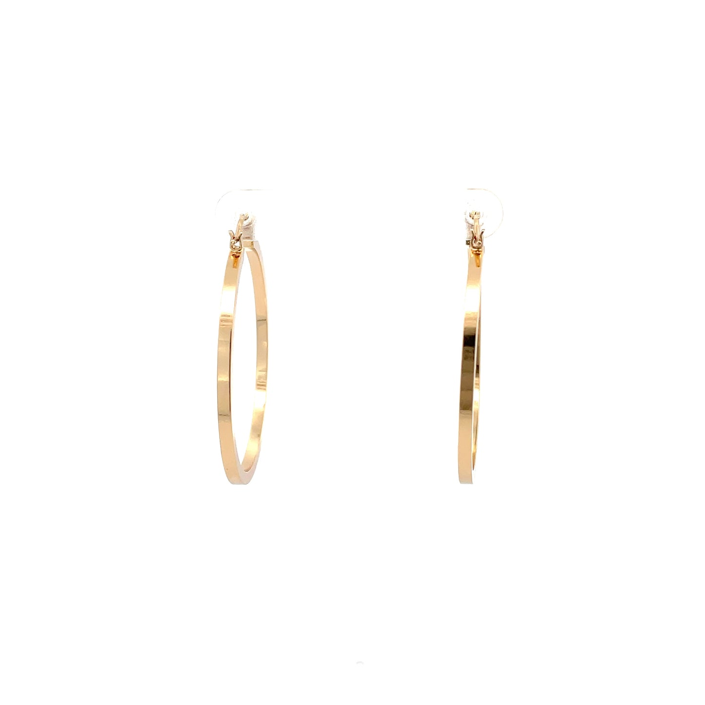 Floor Pin-catch Earrings - Style 32