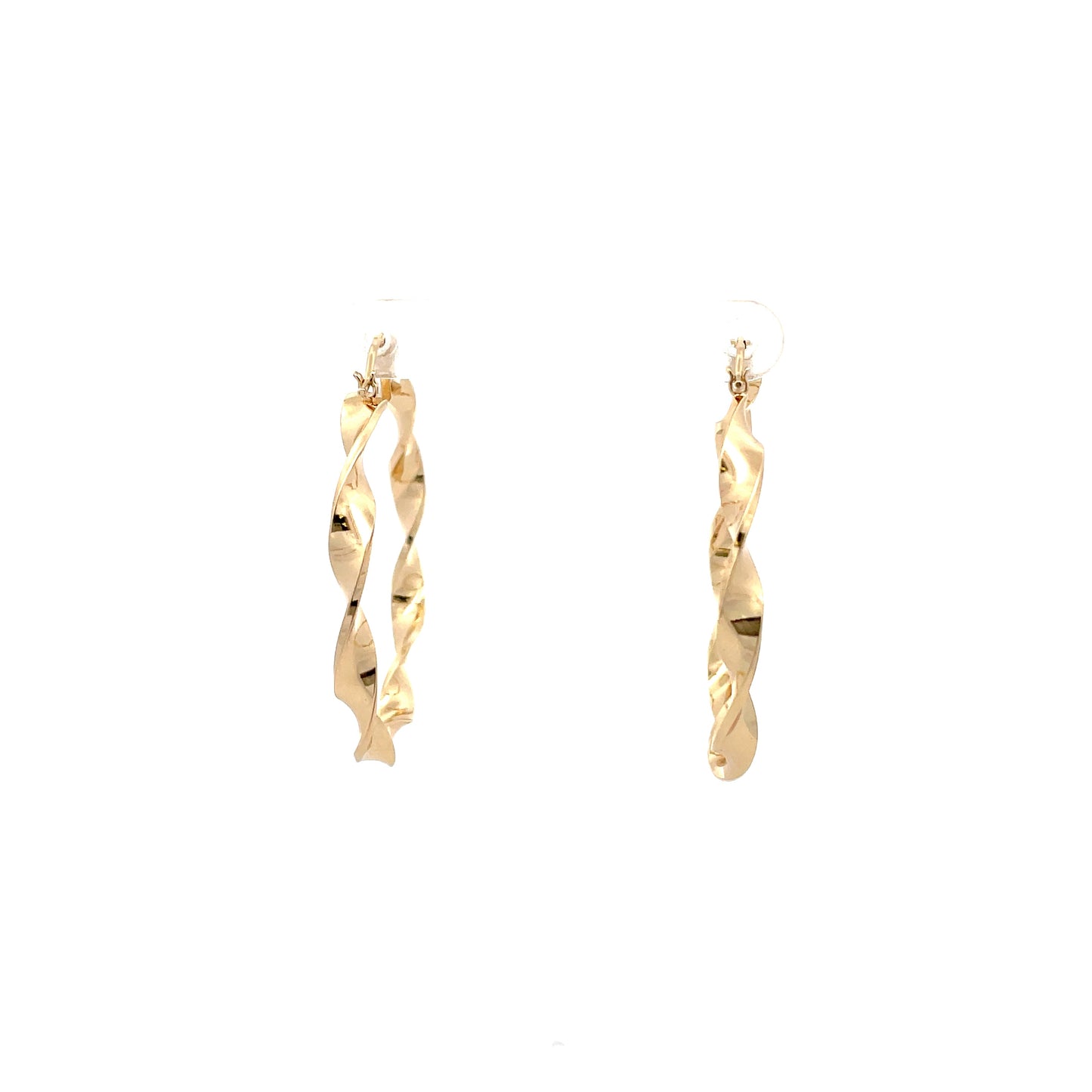 Floor Pin-catch Earrings - Style 34