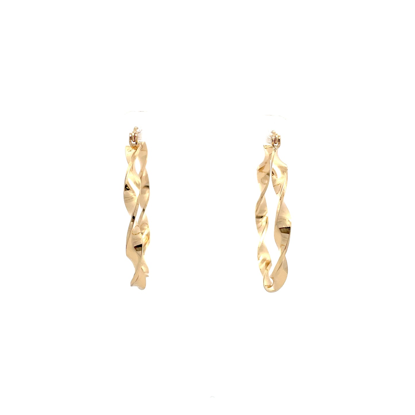 Floor Pin-catch Earrings - Style 34