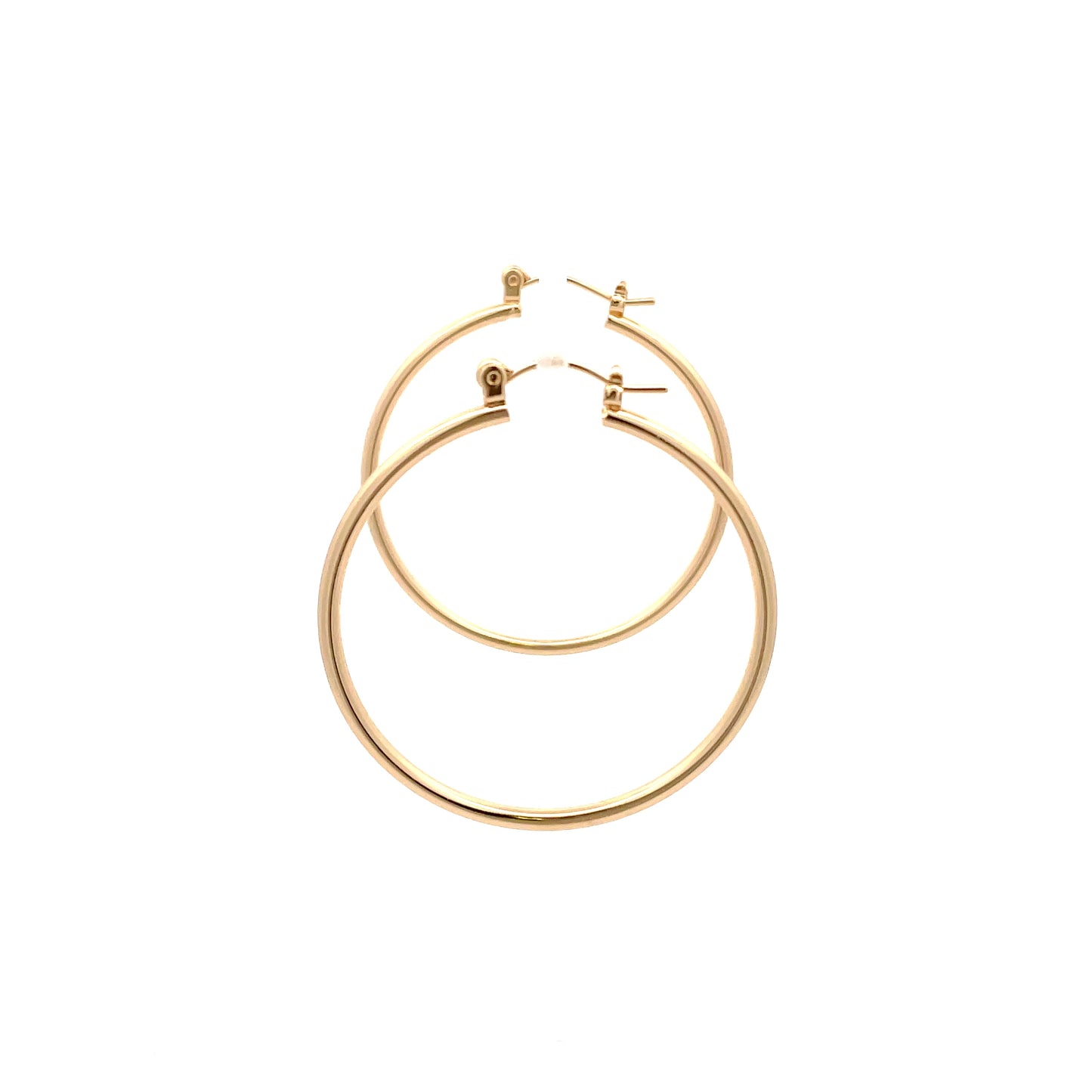 Floor Pin-catch Earrings - Style 35