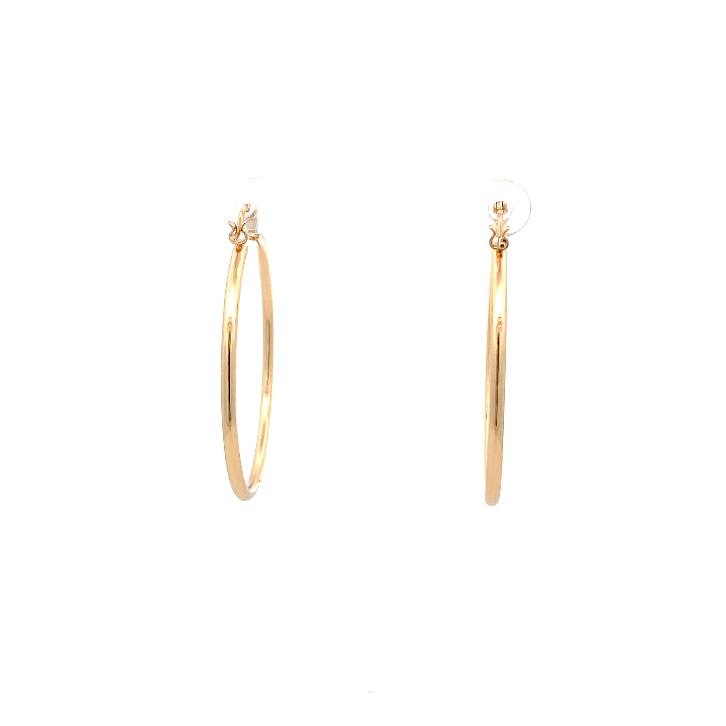 Floor Pin-catch Earrings - Style 35