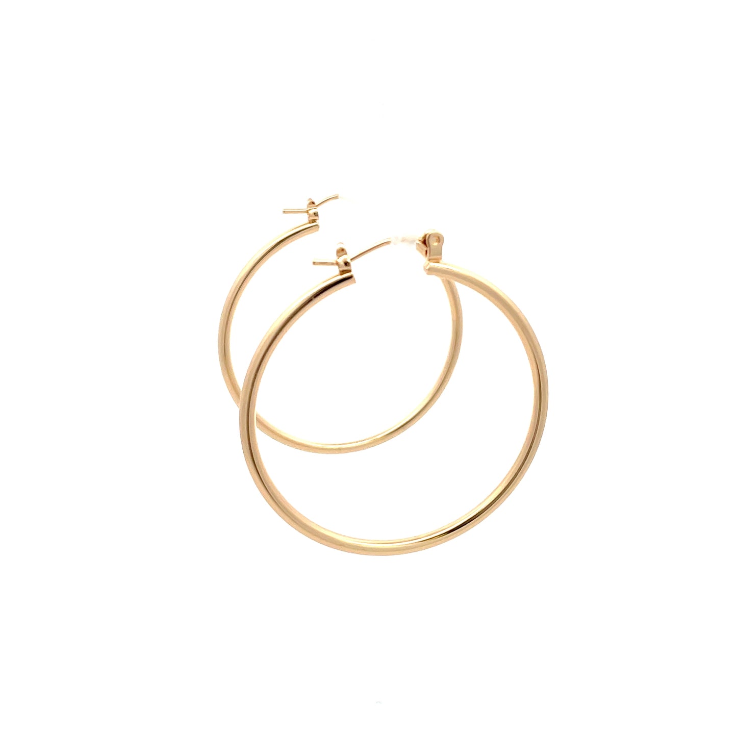 Floor Pin-catch Earrings - Style 35