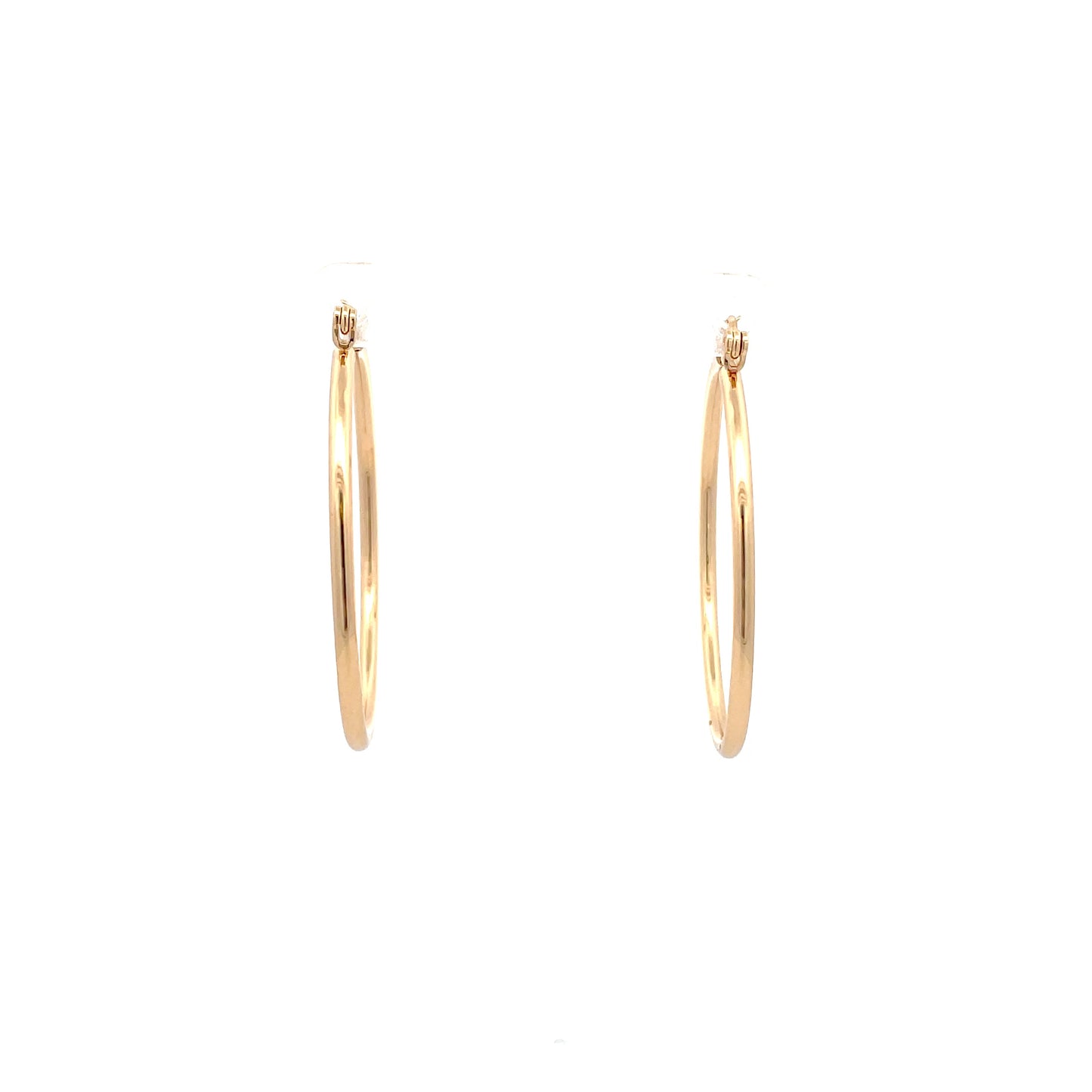 Floor Pin-catch Earrings - Style 35