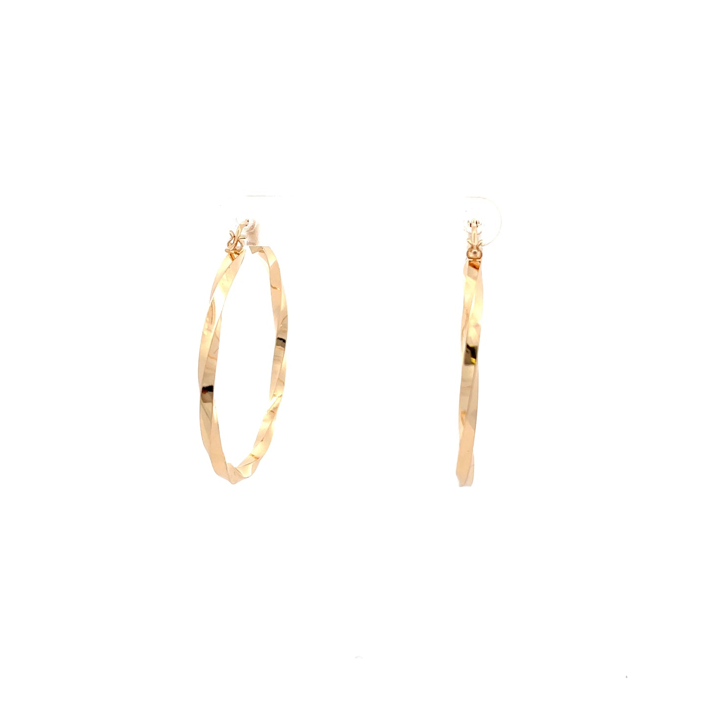 Floor Pin-catch Earrings - Style 37