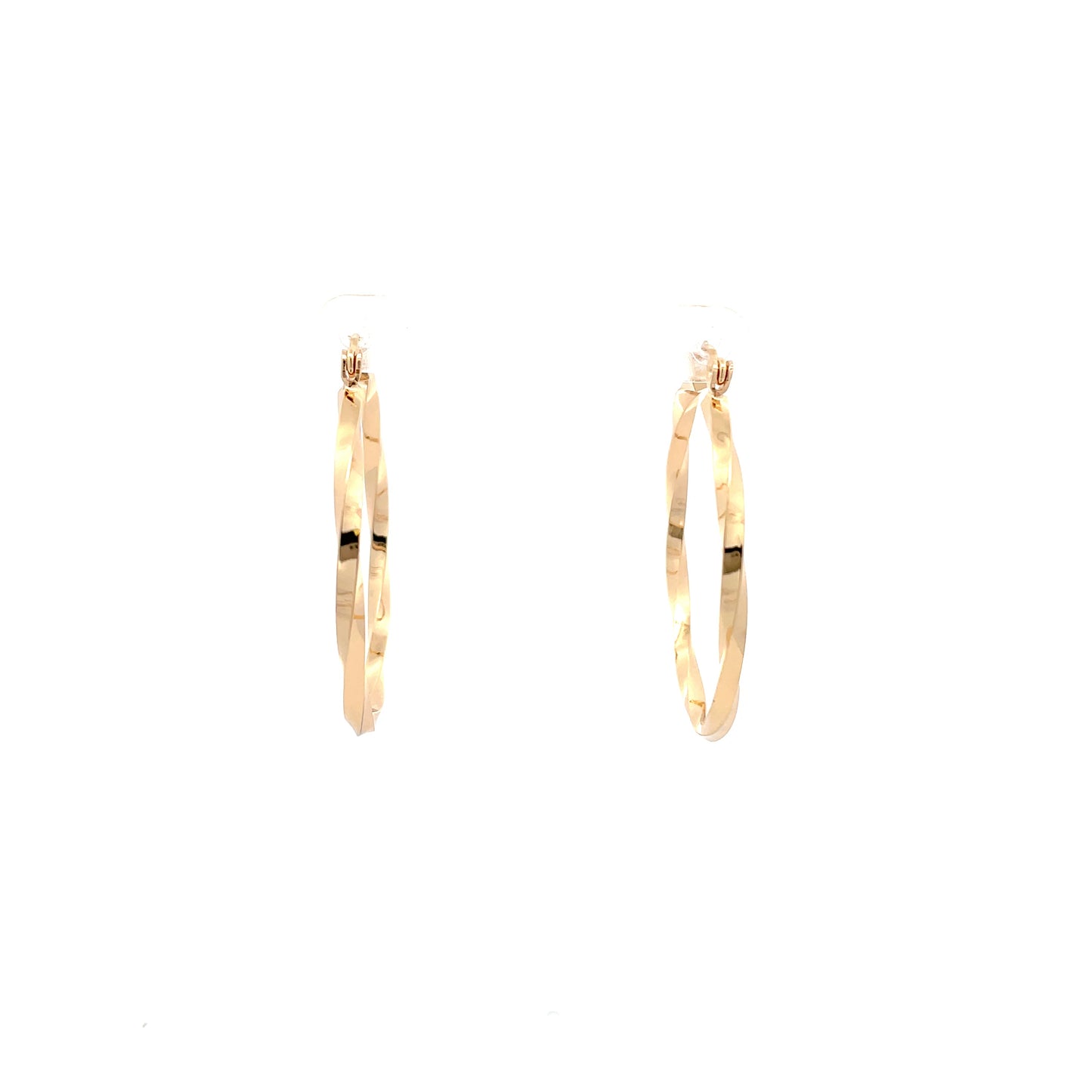 Floor Pin-catch Earrings - Style 37