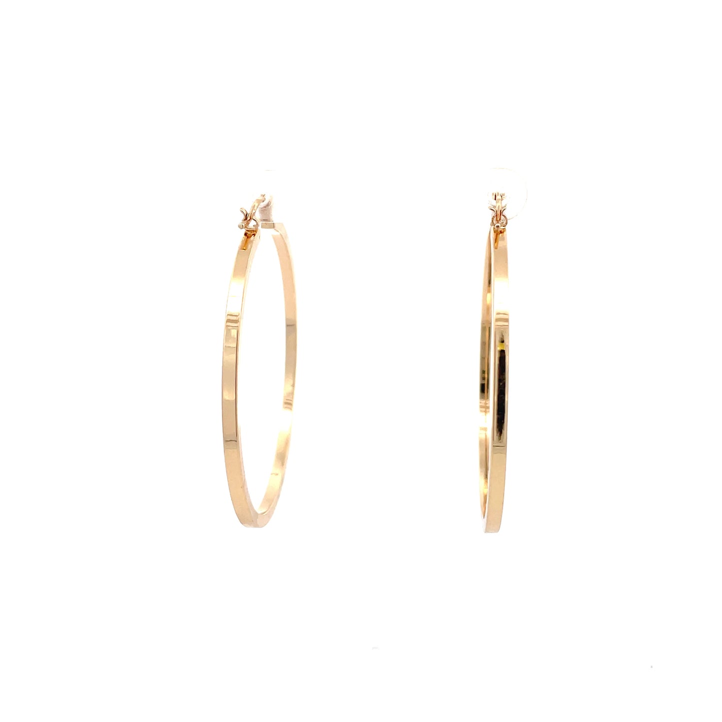 Floor Pin-catch Earrings - Style 38