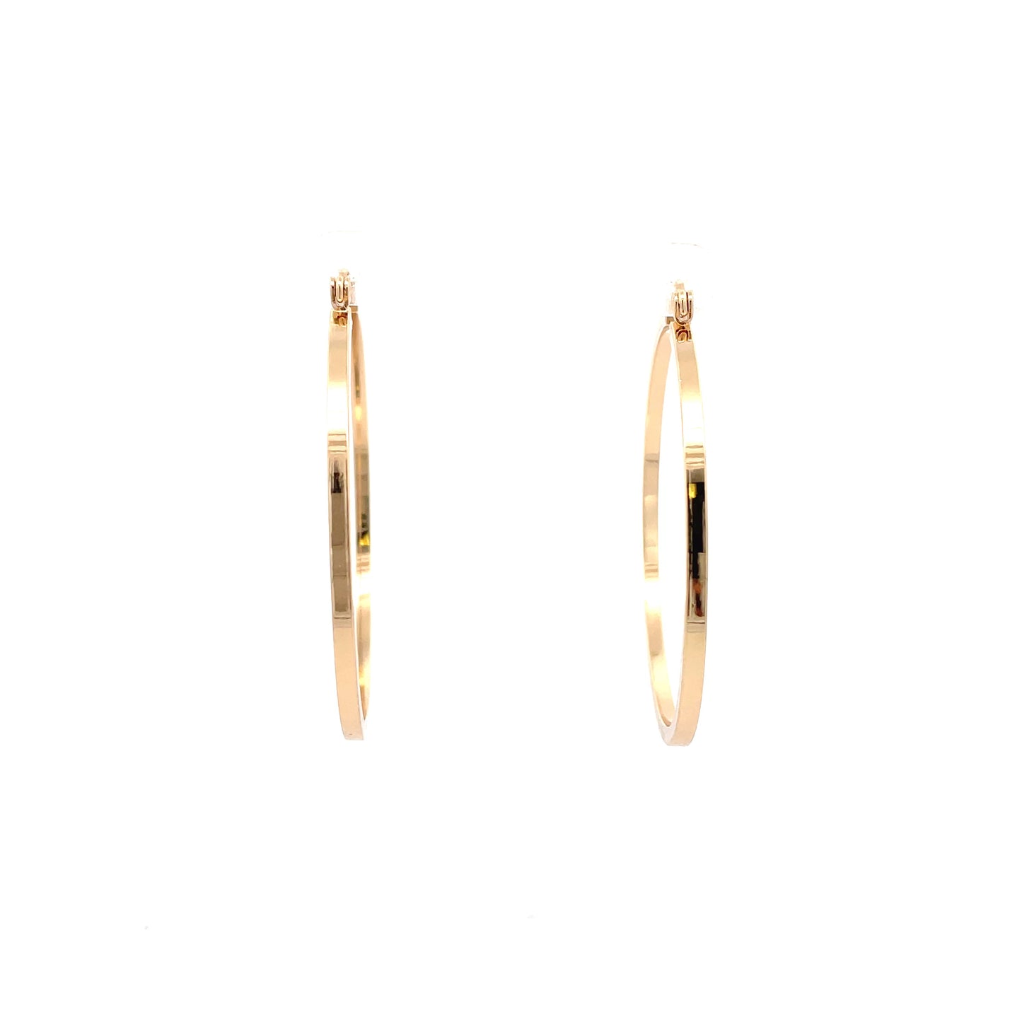 Floor Pin-catch Earrings - Style 38