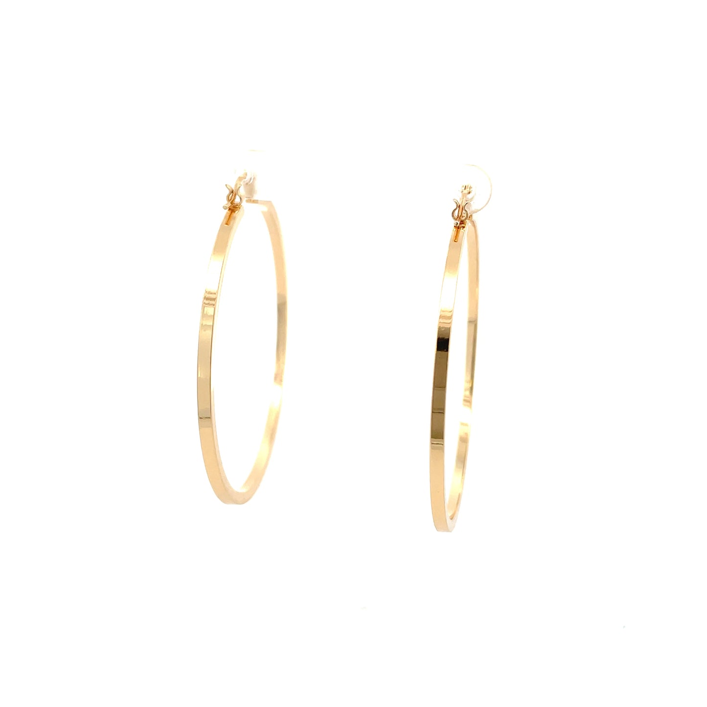 Floor Pin-catch Earrings - Style 41