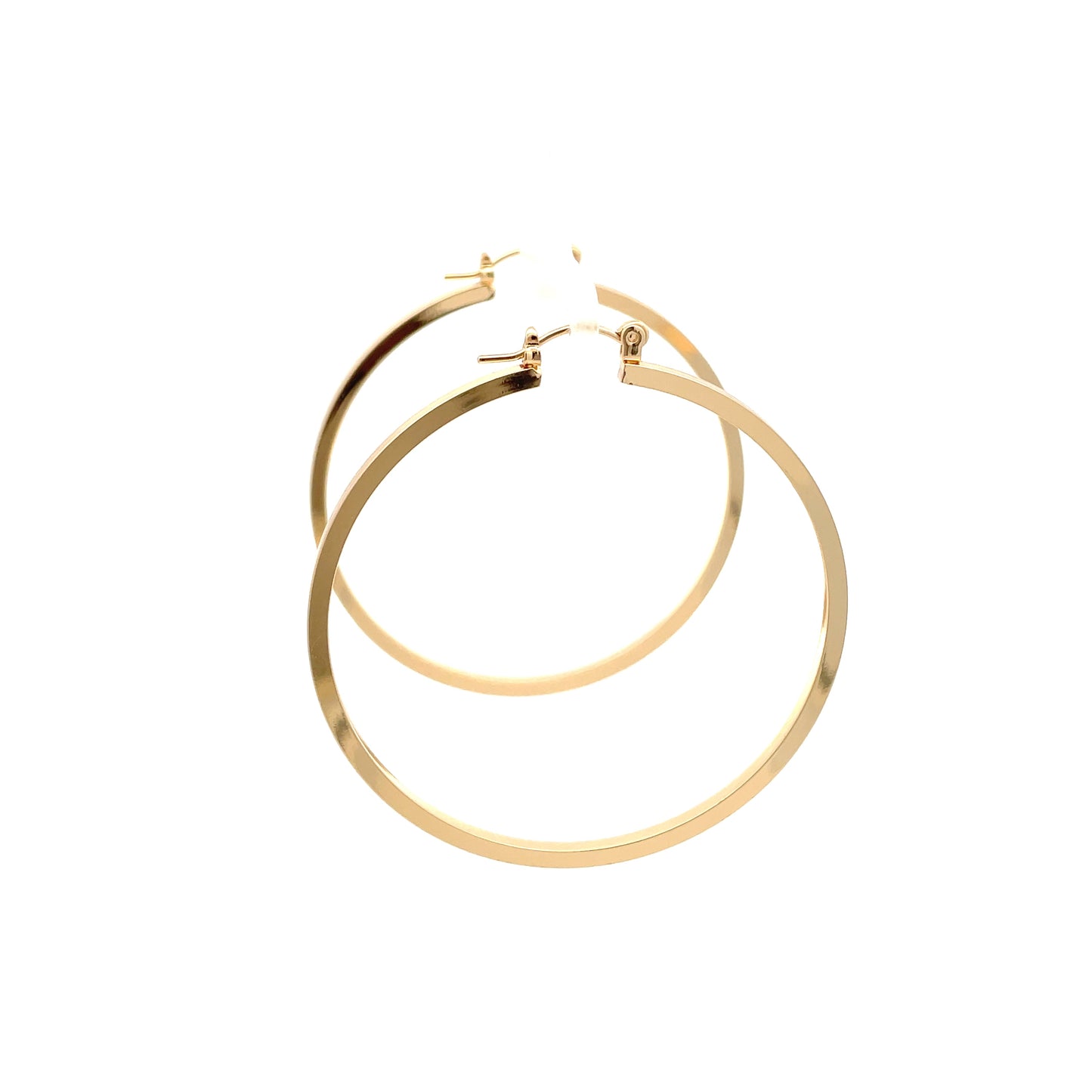 Floor Pin-catch Earrings - Style 41