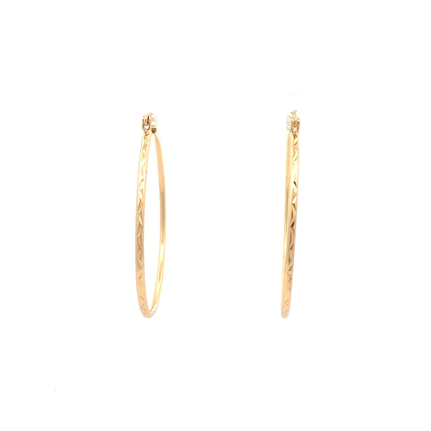 Floor Pin-catch Earrings - Style 42