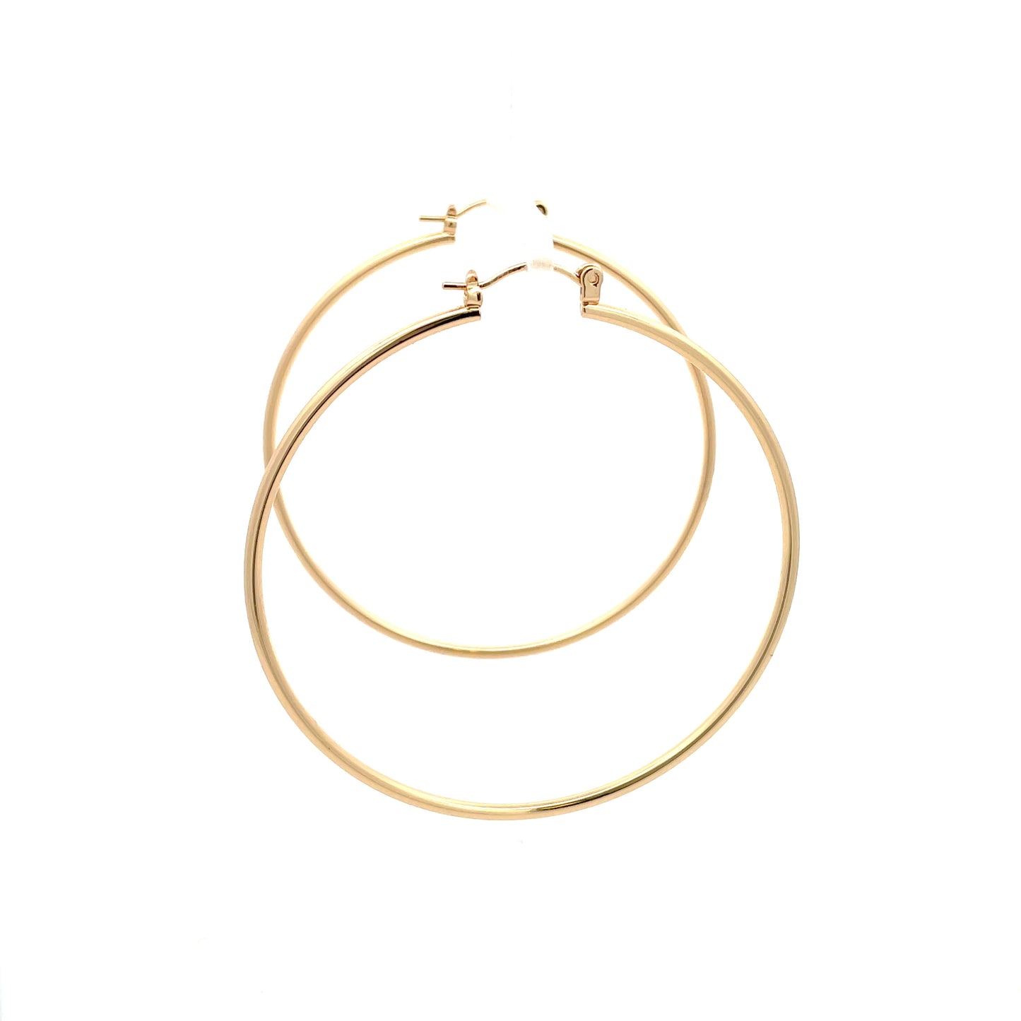 Floor Pin-catch Earrings - Style 43