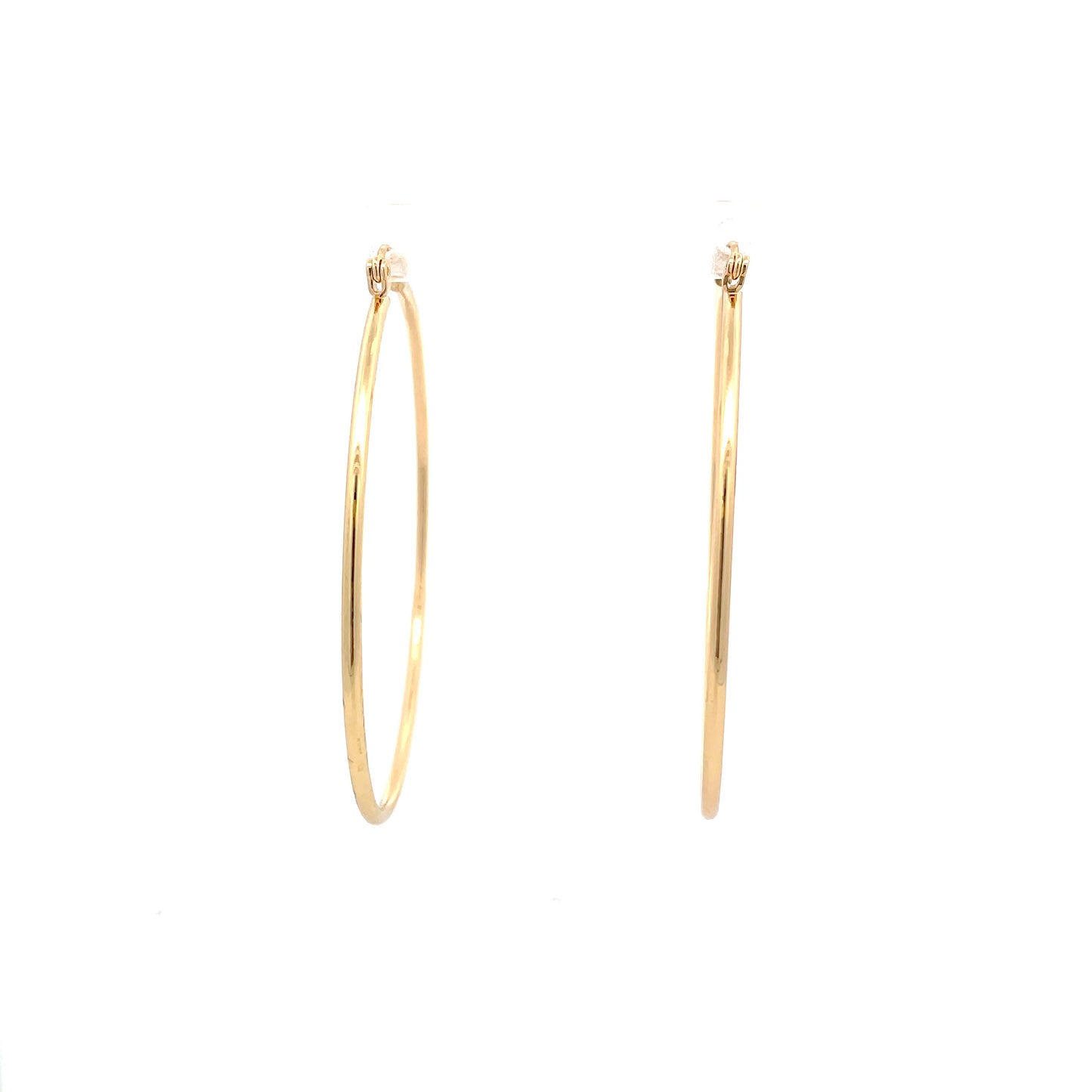 Floor Pin-catch Earrings - Style 43