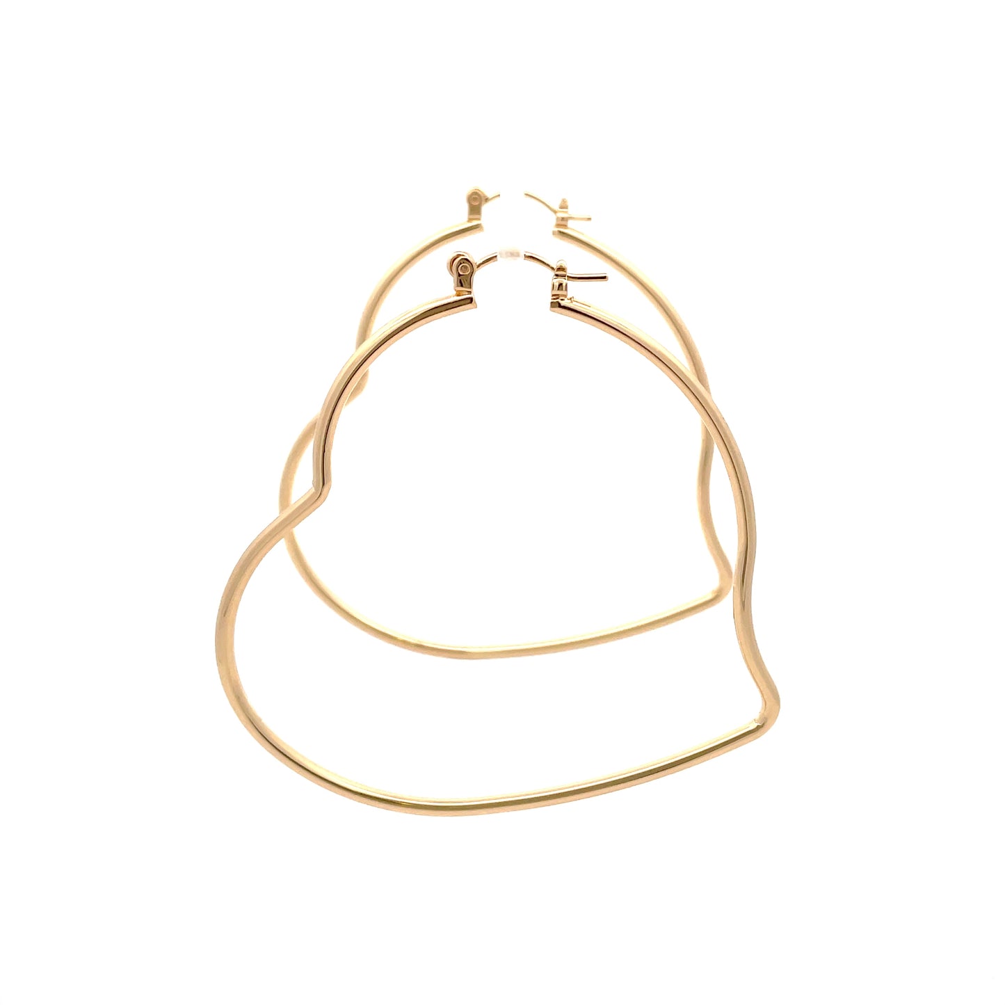 Floor Pin-catch Earrings - Style 45