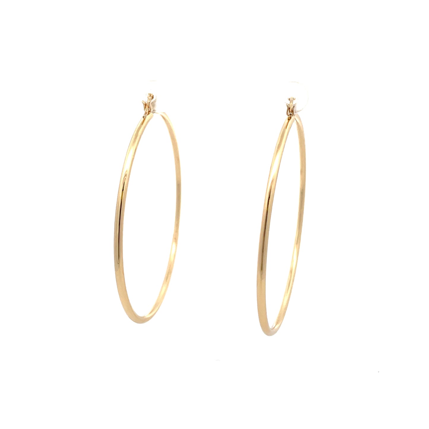 Floor Pin-catch Earrings - Style 46