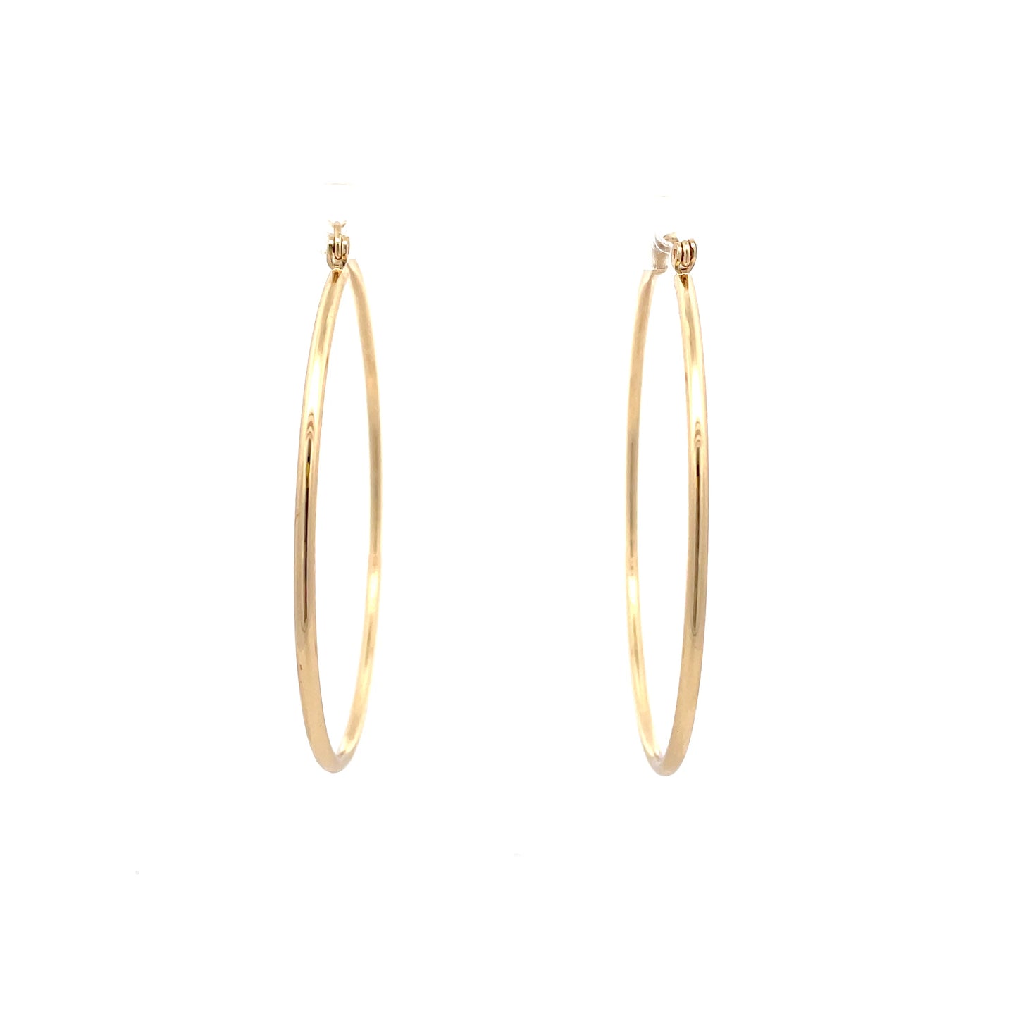 Floor Pin-catch Earrings - Style 46