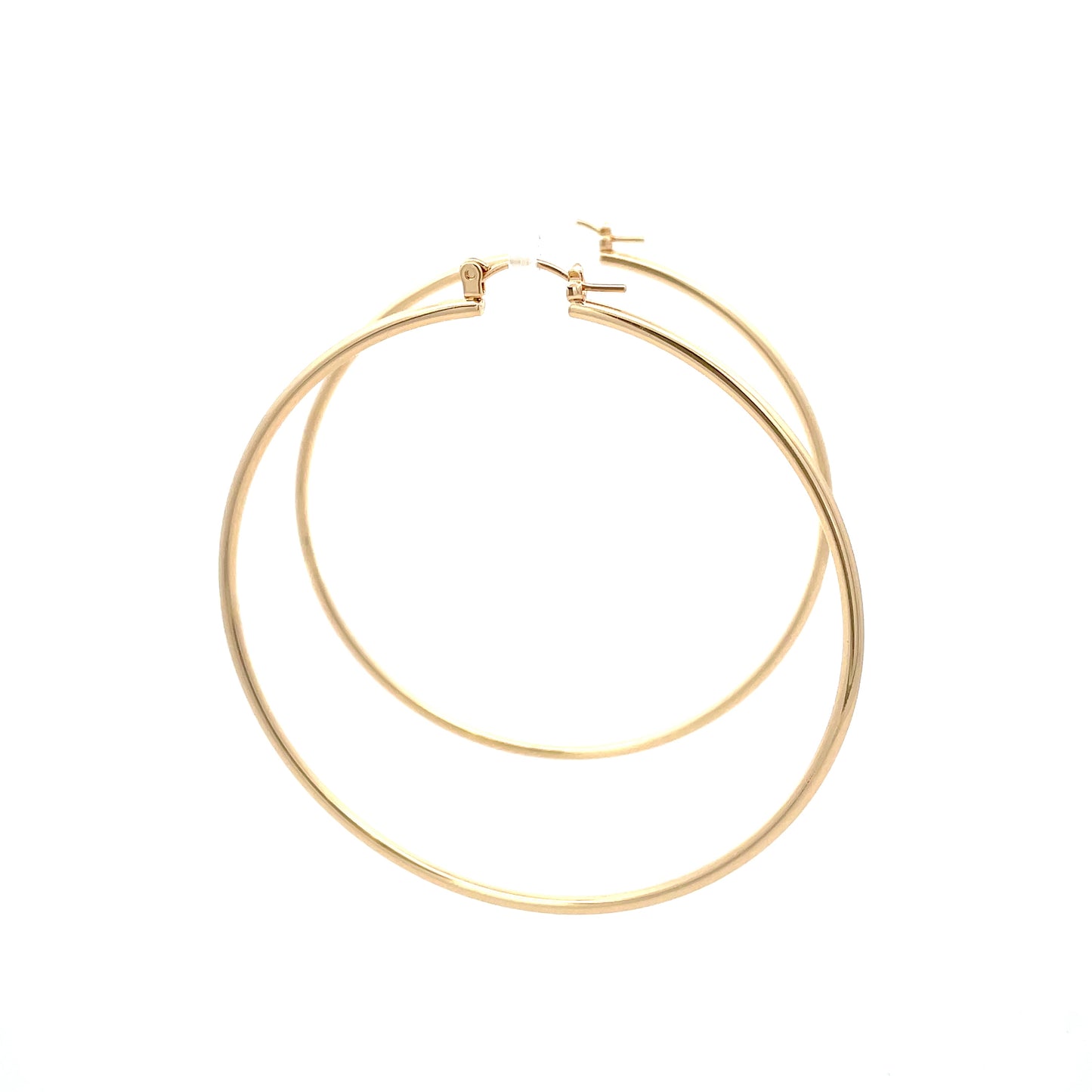 Floor Pin-catch Earrings - Style 49