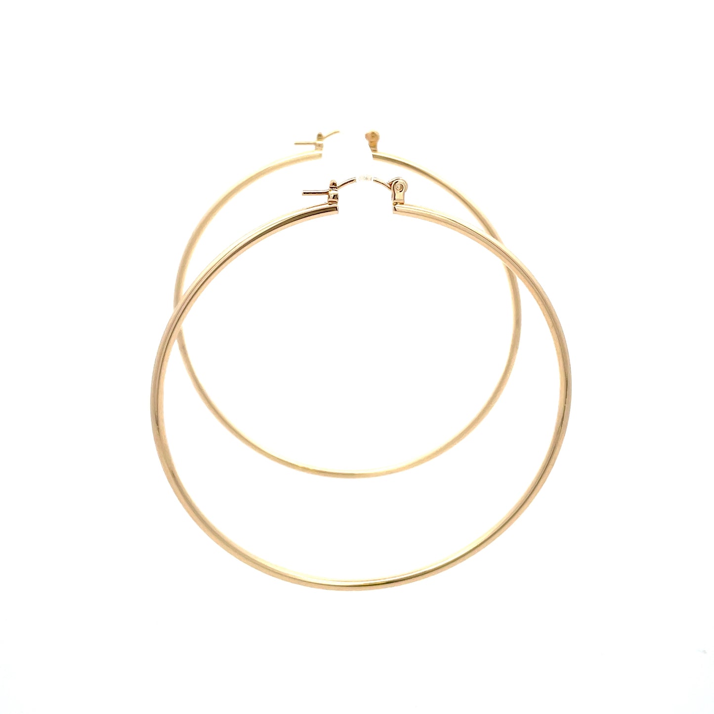 Floor Pin-catch Earrings - Style 49