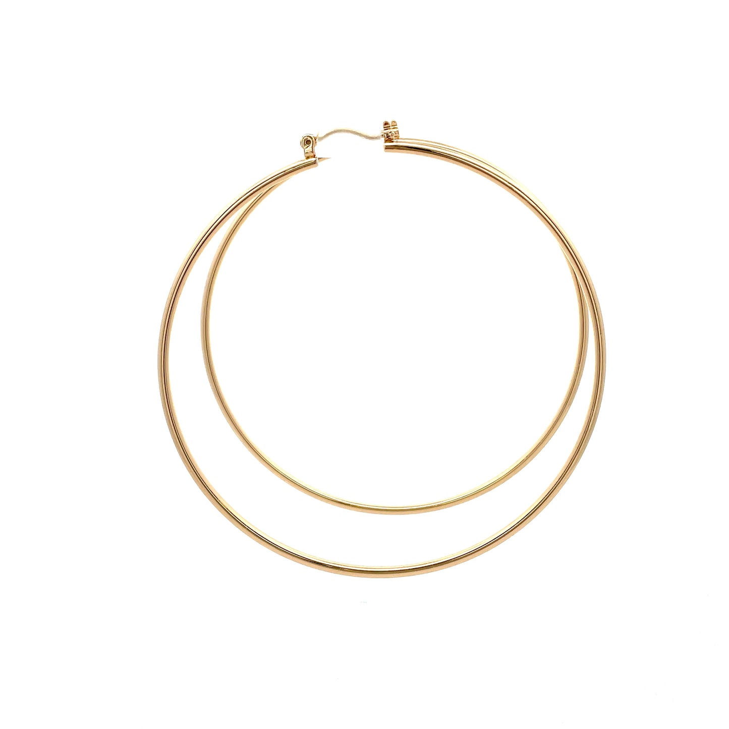 Floor Pin-catch Earrings - Style 50