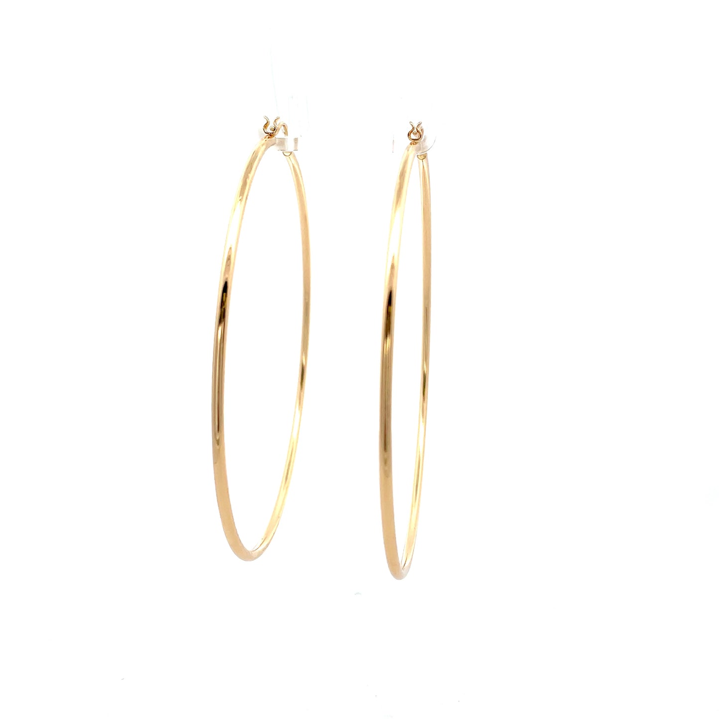 Floor Pin-catch Earrings - Style 50