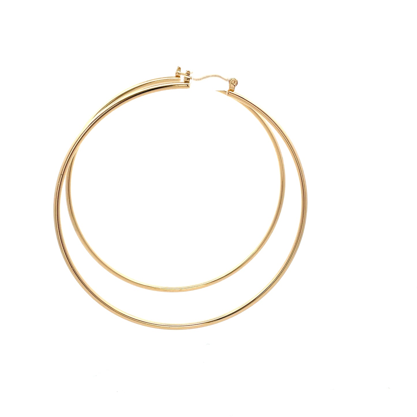 Floor Pin-catch Earrings - Style 50