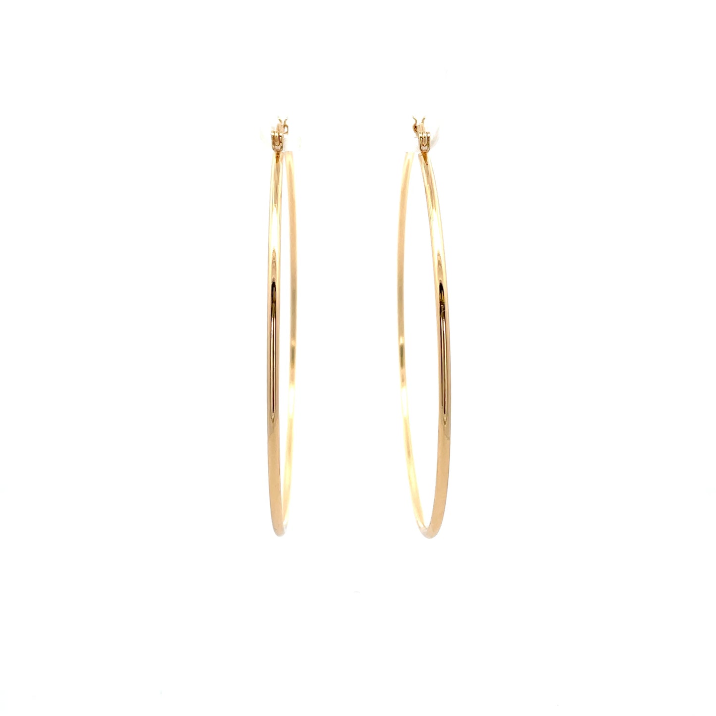 Floor Pin-catch Earrings - Style 50