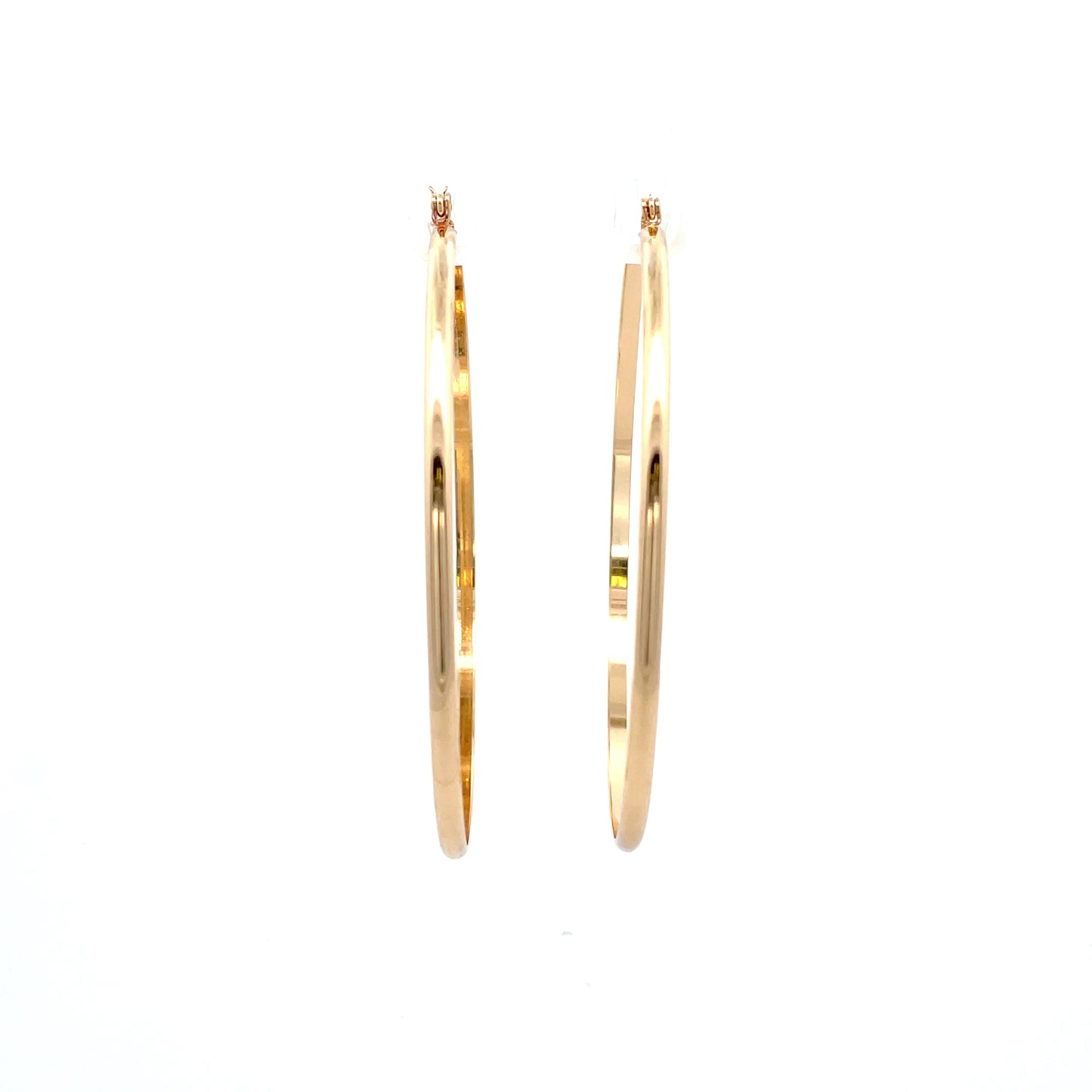 Floor Pin-catch Earrings - Style 51