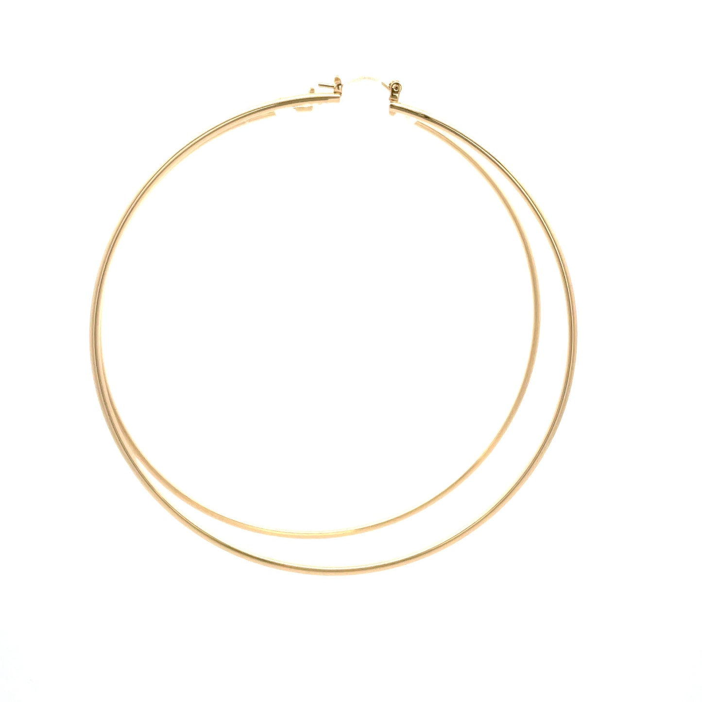 Floor Pin-catch Earrings - Style 54