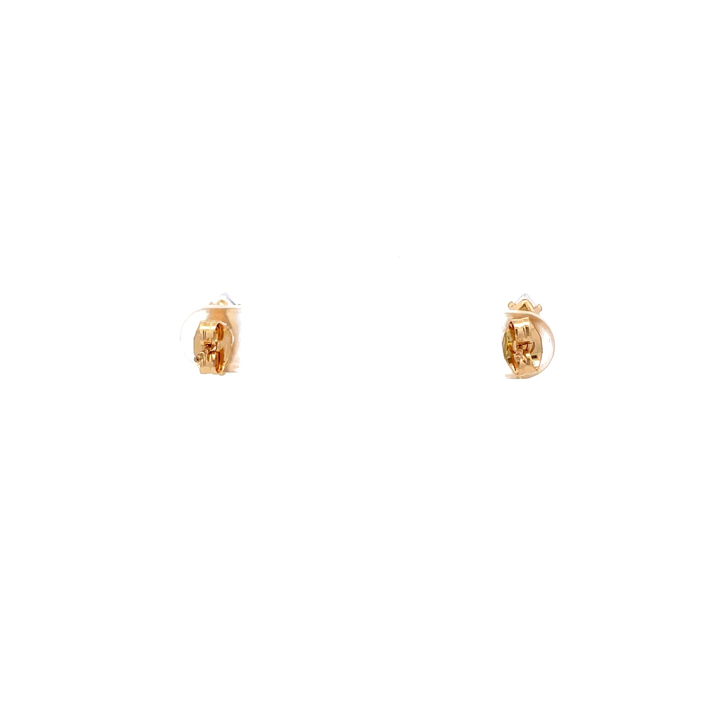 Floor Cubic Zirconia Earrings Marquise - 5mm