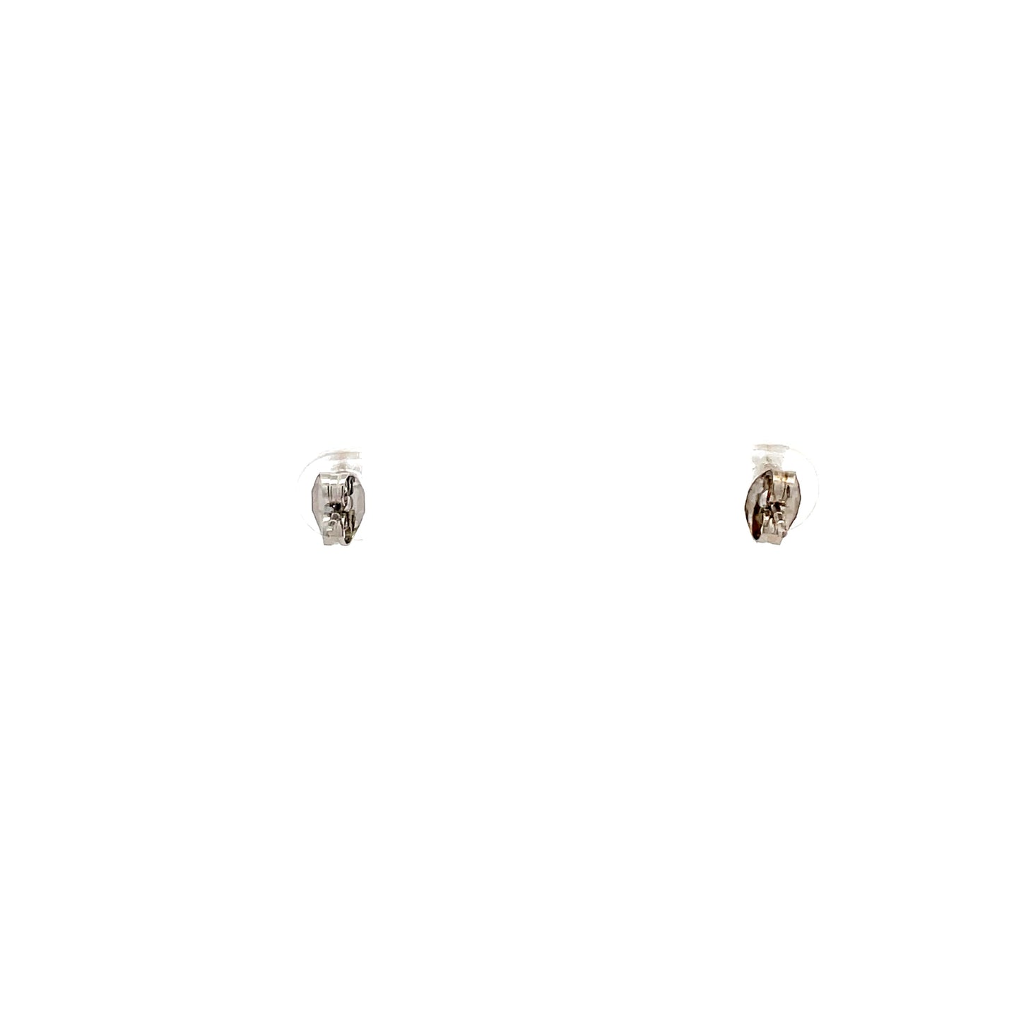 Floor Cubic Zirconia Earrings Marquise - 3mm