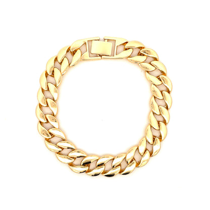 Iced Out Diamond Anklet - Design 01