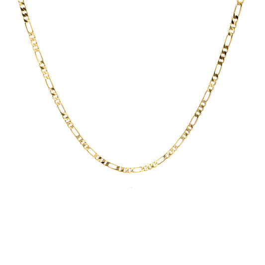 14K Kids Necklace - Design #03