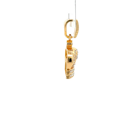 Iced Charm - Style 04