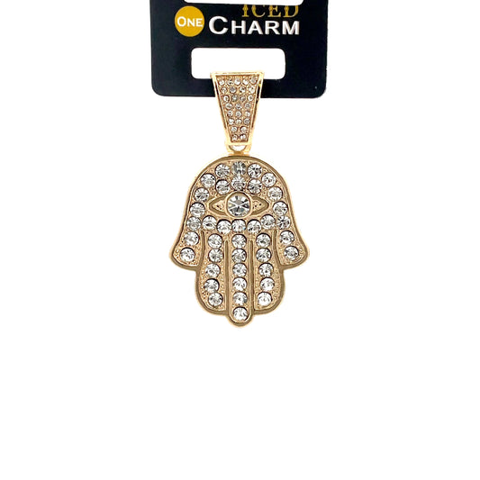 The One Iced Charms -  Design 5