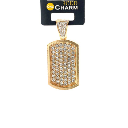 Iced Charm - Style 09