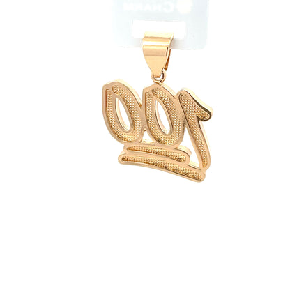 Iced Charm - Style 16