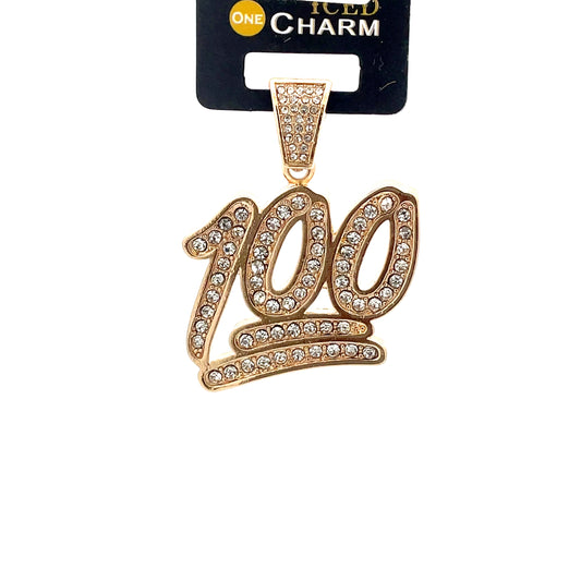 The One Iced Charms -  Design 16