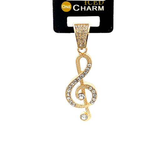 The One Iced Charm - Special Design 1