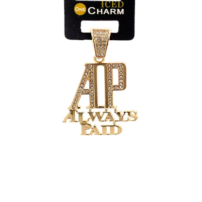 Iced Charm - Special Design 02