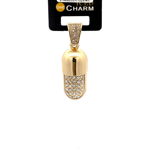 The One Iced Charm - Special Design 3