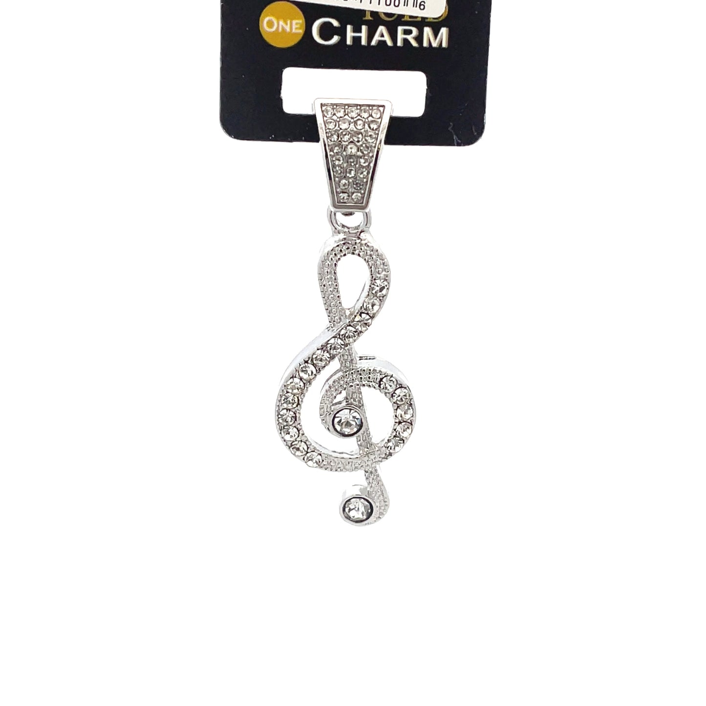 The One Iced Charm - Special Design 1